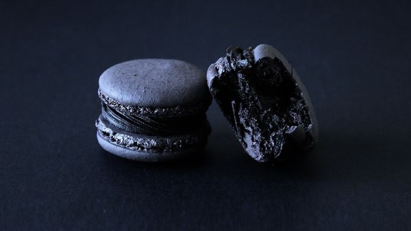 Why do some lines in the SHELL' history end  with "*"